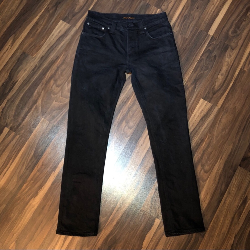 Nudie Jeans Grim Tim Jeans